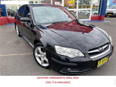 2006 Subaru Liberty 3.0R Sedan B4 MY06 for sale in Granville