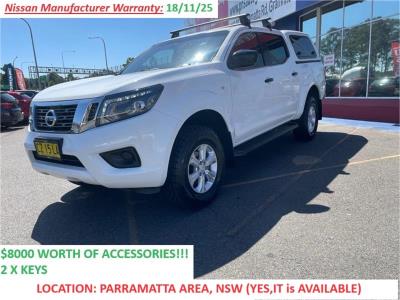 2020 Nissan Navara SL Utility D23 S4 MY20 for sale in Granville