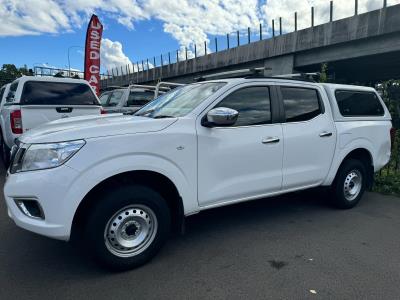 2019 Nissan Navara RX Cab Chassis D23 S4 MY20 for sale in Granville