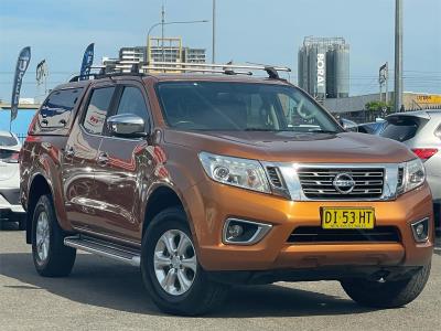 2018 Nissan Navara ST Utility D23 S3 for sale in Granville