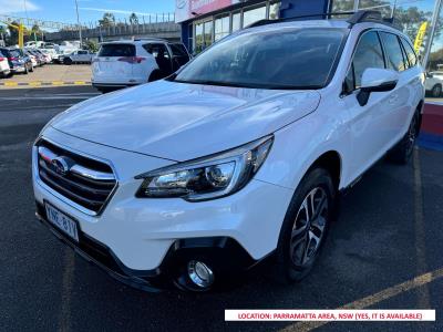 2019 Subaru Outback 2.0D Wagon B6A MY19 for sale in Granville