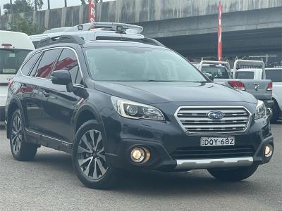 2017 Subaru Outback 2.5i Premium Wagon B6A MY17 for sale in Granville