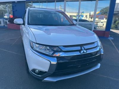 2016 Mitsubishi Outlander LS Safety Pack Wagon ZK MY17 for sale in Granville