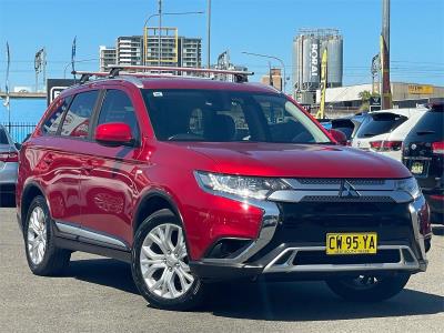 2019 Mitsubishi Outlander ES Wagon ZL MY20 for sale in Granville