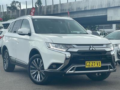 2020 Mitsubishi Outlander LS Wagon ZL MY21 for sale in Granville