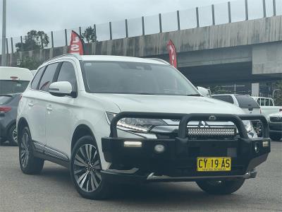 2020 Mitsubishi Outlander LS Wagon ZL MY20 for sale in Granville