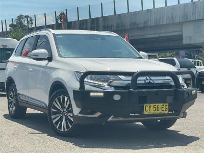 2020 Mitsubishi Outlander LS Wagon ZL MY20 for sale in Granville