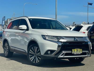 2018 Mitsubishi Outlander LS Wagon ZL MY19 for sale in Granville