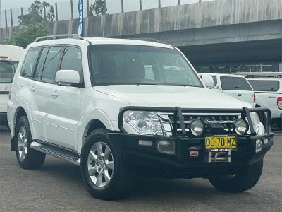 2021 Mitsubishi Pajero GLX Wagon NX MY21 for sale in Granville