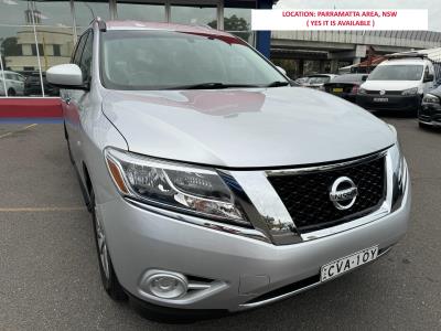 2014 Nissan Pathfinder for sale in Granville