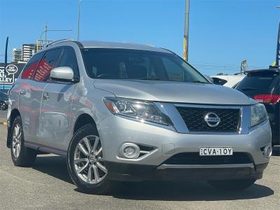 2014 Nissan Pathfinder ST Wagon R52 MY14 for sale in Granville