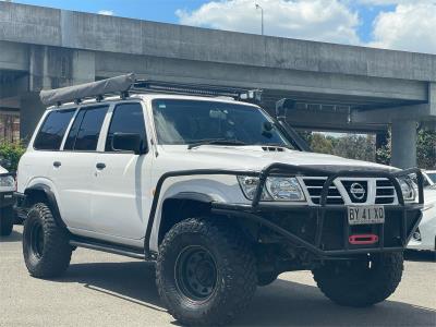 2004 Nissan Patrol DX Wagon GU III MY2003 for sale in Granville