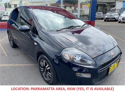 2013 Fiat Punto Easy Hatchback MY13 for sale in Granville