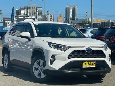 2020 Toyota RAV4 GX Wagon AXAH54R for sale in Granville