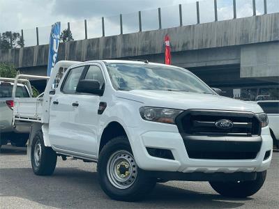 2017 Ford Ranger XL Cab Chassis PX MkII for sale in Granville