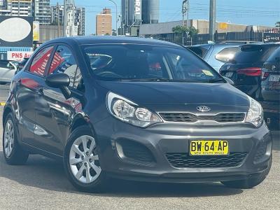 2013 Kia Rio S Hatchback UB MY13 for sale in Granville