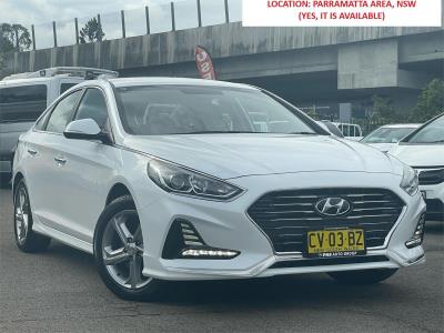 2019 Hyundai Sonata Active Sedan LF4 MY19 for sale in Granville