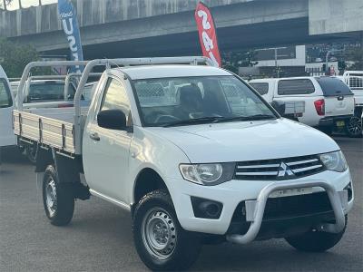 2015 Mitsubishi Triton GLX Cab Chassis MN MY15 for sale in Granville