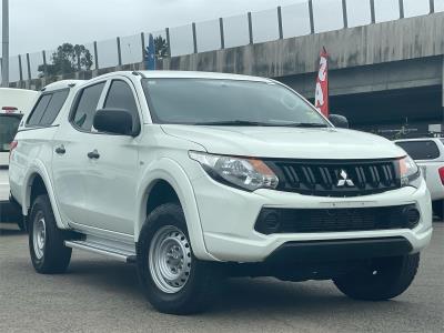 2017 Mitsubishi Triton GLX Utility MQ MY17 for sale in Granville