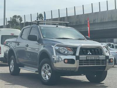 2018 Mitsubishi Triton GLX+ Utility MQ MY18 for sale in Granville