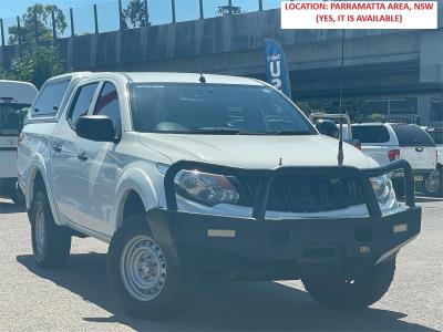 2018 Mitsubishi Triton GLX Utility MQ MY18 for sale in Granville