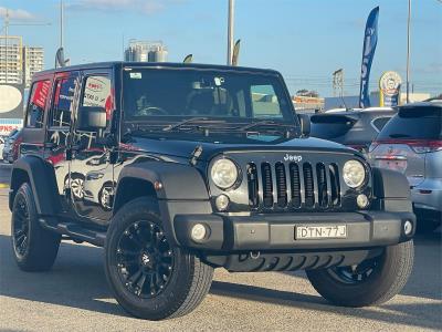 2018 Jeep Wrangler Unlimited Sport Softtop JK MY18 for sale in Granville