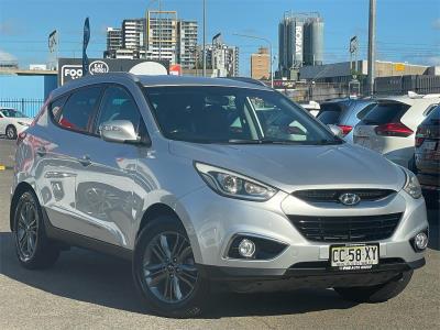 2014 Hyundai ix35 SE Wagon LM3 MY14 for sale in Granville