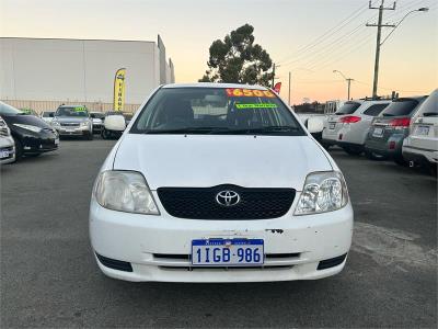 2002 Toyota Corolla Ascent Wagon ZZE122R for sale in Kenwick