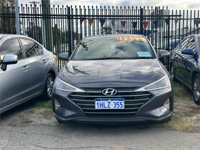 2020 Hyundai Elantra Go Sedan AD.2 MY20 for sale in Kenwick