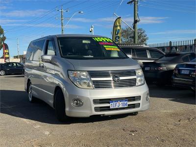 2008 Nissan Elgrand for sale in Kenwick