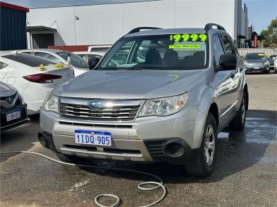 2008 Subaru Forester X Wagon S3 MY09 for sale in Kenwick