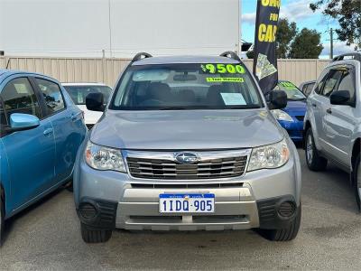 2008 Subaru Forester X Wagon S3 MY09 for sale in Kenwick