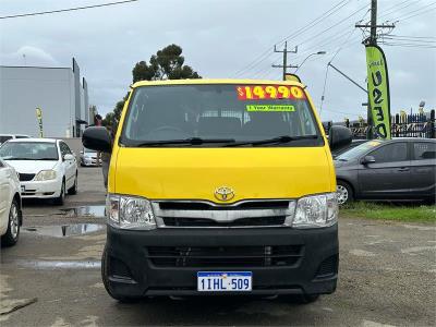 2011 Toyota Hiace for sale in Kenwick