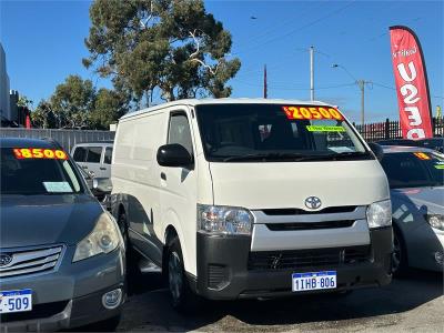 2013 Toyota Hiace Van TRH201R MY12 for sale in Kenwick