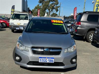 2012 Subaru Impreza 2.0i-L Sedan G4 MY12 for sale in Kenwick