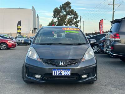 2012 Honda Jazz VTi-S Hatchback GE MY12 for sale in Kenwick