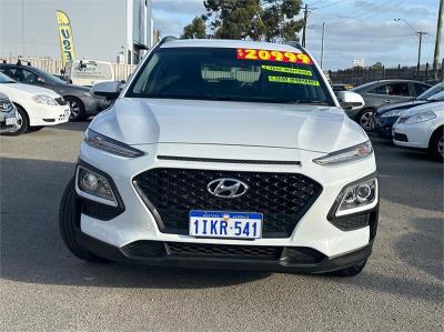 2019 Hyundai Kona Go Wagon OS.2 MY19 for sale in Kenwick