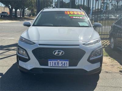 2019 Hyundai Kona Go Wagon OS.2 MY19 for sale in Kenwick