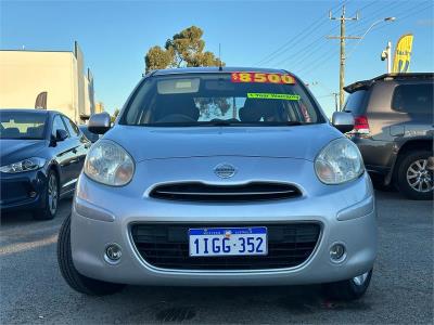 2012 Nissan Micra Ti Hatchback K13 for sale in Kenwick