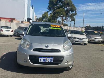 2013 Nissan Micra ST Hatchback K13 MY13 for sale in Kenwick