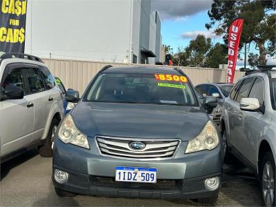 2010 Subaru Outback 2.5i Wagon B5A MY10 for sale in Kenwick