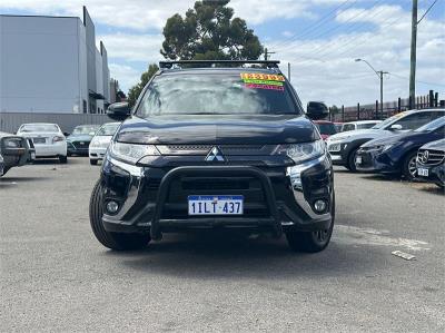 2020 Mitsubishi Outlander Black Edition Wagon ZL MY20 for sale in Kenwick