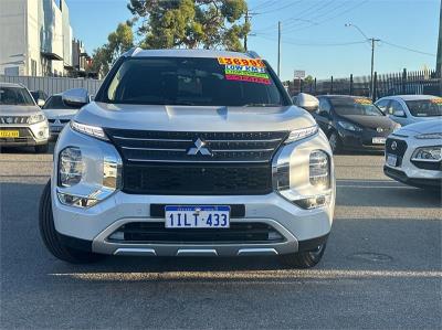 2024 Mitsubishi Outlander LS Wagon ZM MY24 for sale in Kenwick