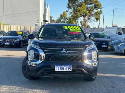 2022 Mitsubishi Outlander LS Wagon ZM MY22 for sale in Kenwick