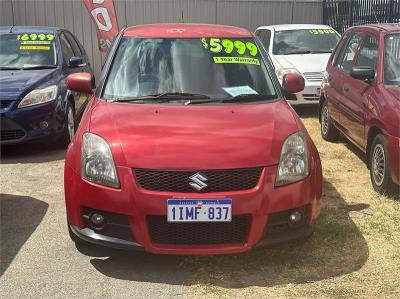 2008 Suzuki Swift Sport Hatchback RS416 for sale in Kenwick