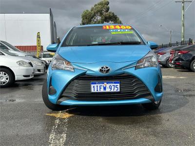 2016 Toyota Yaris Ascent Hatchback NCP130R for sale in Kenwick