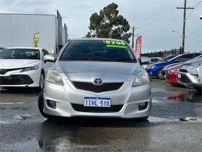 2010 Toyota Yaris YRX Sedan NCP93R MY10 for sale in Kenwick