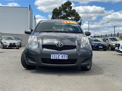 2011 Toyota Yaris YR Hatchback NCP90R MY11 for sale in Kenwick