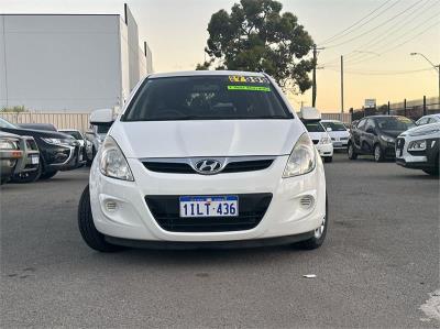 2012 Hyundai i20 Active Hatchback PB MY12 for sale in Kenwick