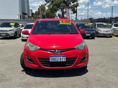 2013 Hyundai i20 Active Hatchback PB MY13 for sale in Kenwick